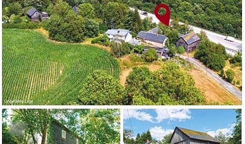 3 Seiten Hof sucht Handwerker zur Miete