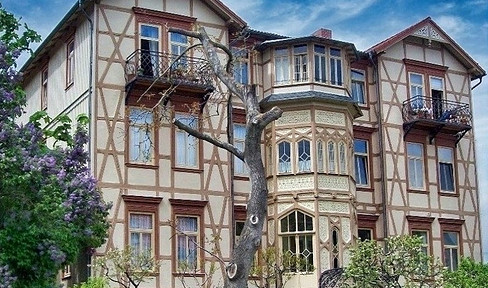 MAXI statt mini... NOBEL statt 08/15... SCHLOSSBLICK statt jwd !