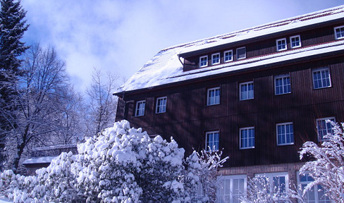 3-Zimmer mit Balkon in Braunlage mit CarPort