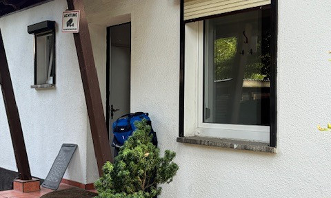 Detached house for sale in Berlin/Niederschönhausen.