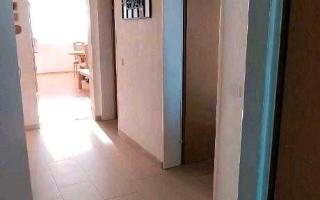 4-room apartment with 2 balconies and a fitted kitchen in Waiblingen.