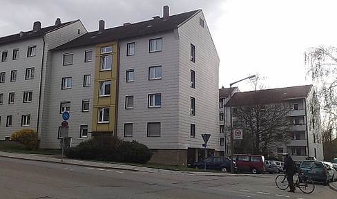 3-Zimmer-Wohnung in sehr guter Lage in Regensburg