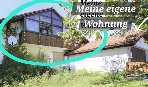 4 Zimmer Wohg. Haldenwang im Allgäu provisionsfrei zu verkaufen