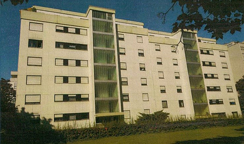 1-Zimmer Wohnung mit Balkon und Außenstellplatz in Ettlingen