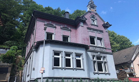 Historische Villa in Altena.