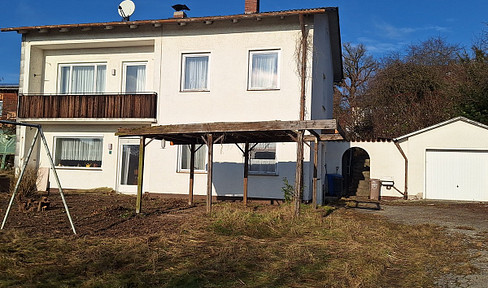 Großzügiges Haus mit 149 m² Wohnfläche in Bad Griesbach im Rottal