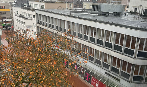 Apartment in the central area of Castrop-Rauxel.