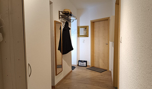 4 ZKB Vermietete Eigentumswohnung, provisionsfrei, nähe Uni, Kapitalanlage
