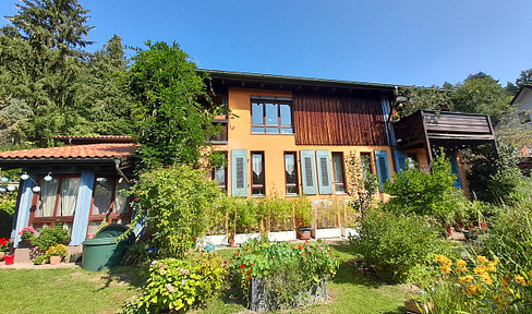 Freisteh. Einfam.haus mit ELW
