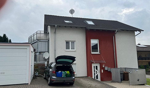Sehr schön 3 Zimmer Mietwohnung