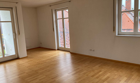 Schöne Wohnung Altstadt Weilheim
