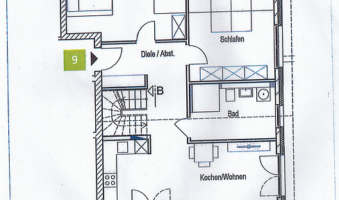 Wohnung in Buchholz