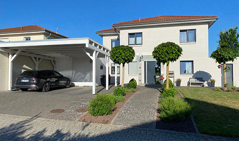 Charmantes Einfamilienhaus mit schönem Garten in Groß Schwülper