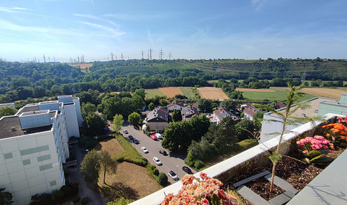 Penthouse Wohnung Ludwigsburg