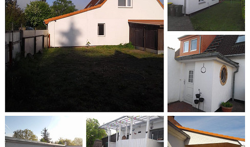 Haus (von privat) in ruhiger Lage, PV Anlage, Brunnen für Garten
