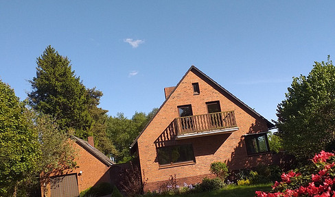 Detached house for sale in Gnarrenburg / Findorf, postcode 27442.