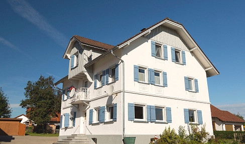 3-Familienhaus in Haslach bei Wangen – ideal als Mehrgenerationenhaus oder für große Familien