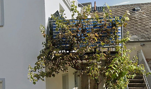 Two-family house in a quiet location – Dornburg-Thalheim.