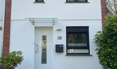Mittelreihenhaus in Hamburg Langenhorn von Privat