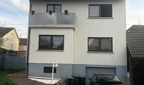 Rented single-family house, ideal as an investment property – Bous.