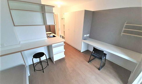 Frei! TOP CITY APARTMENT möbliert, unbefristet m. Anmeldung