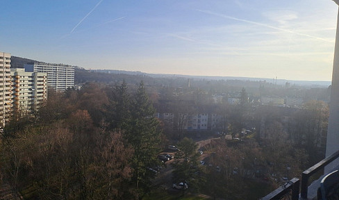 4.5-room apartment on the 10th floor with elevator in Sindelfingen.