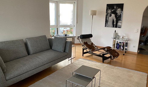 3 Zimmerwohnung mit 87 m² in Augsburg-Hammerschmiede