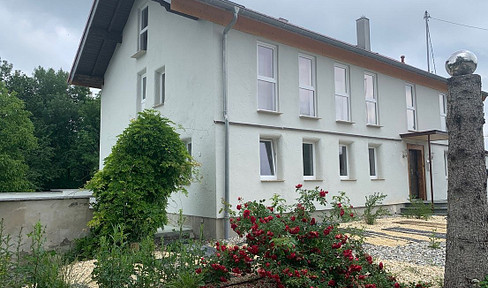 Spacious, purpose-built residential building in Wüstenrot.