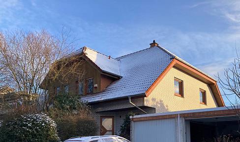 Ein Haus zum Ankommen und Wohlfühlen
