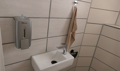3-Zimmer Erdgeschosswohnung mit ca. 80qm im Zentrum von Münsingen