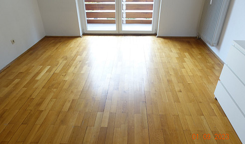 Schöne helle 3 Zimmer Wohnung im Zentrum vermietet oder unvermietet