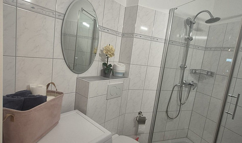 Wunderschöne renovierte Wohnung