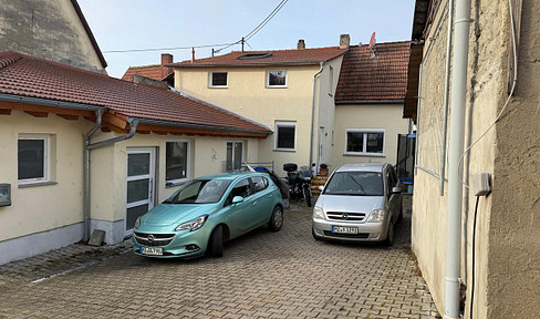 Modernisiertes Einfamilienhaus (Bj. 1903) in Dalheim mit 4,5 Zimmern