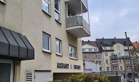 3-Zimmer-Wohnung in Johannis sucht neuen Eigentümer!