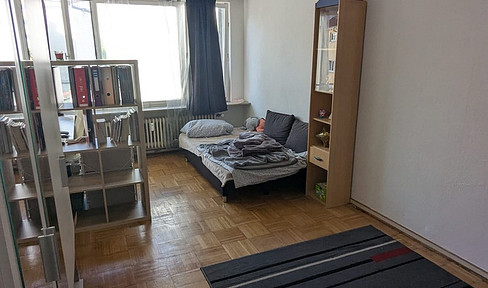 4-room apartment with 3 balconies in Pforzheim.