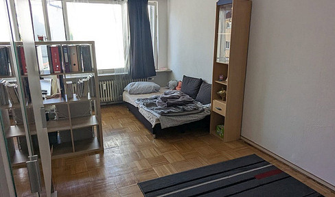 4-room apartment with 3 balconies in Pforzheim.
