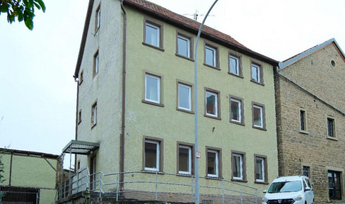 Einfamilienhaus im Herzen von Werneck
