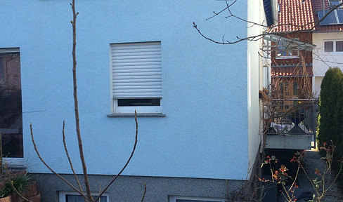 Charming single-family house in a beautiful location in Bühl.