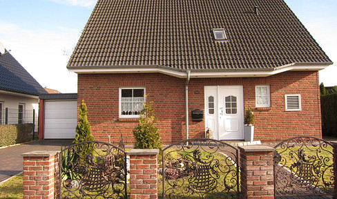 Detached house in the center of Bergkamen.