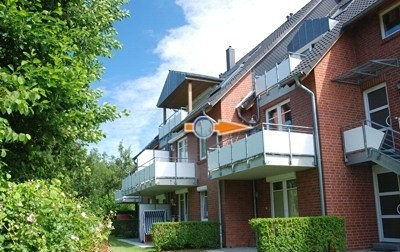 Grömitz Eigentumswohnung Ferienwohnung 2 Zimmer mit Balkon