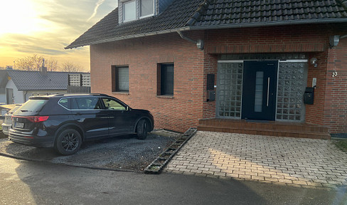 Großräumige-4-Zimmer-Wohnung mit 139m² Wohnfläche in Kranüchel