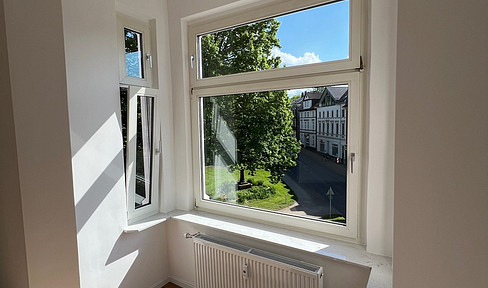 Altbauwohnung komplett renoviert