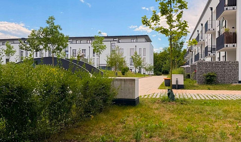 Exclusive new 1-bedroom apartment in Haar – Brand new, never occupied, and with excellent transport links.