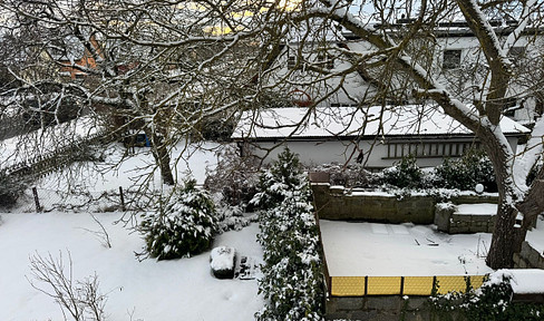 Doppelhaushälfte am westl. Stadtrand von Rostock zu verkaufen