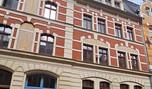 Helle große 2 Raum Wohnung Mietrendite 14%