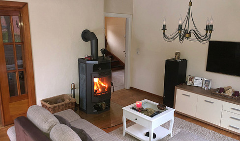 Charmantes Einfamilienhaus in Bremerhaven-Wulsdorf