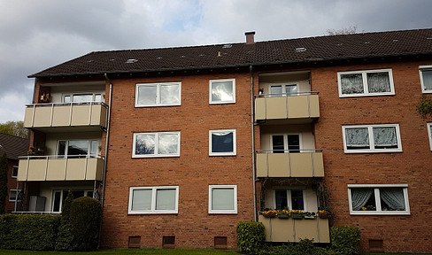 Quiet, centrally located apartment in a pleasant residential area.