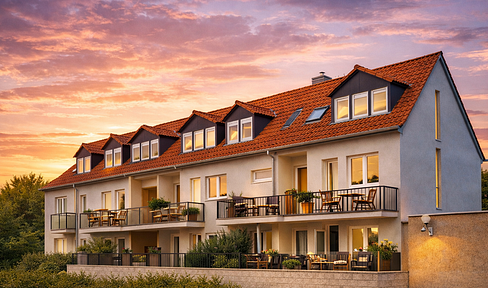 3-ZKB Wohnung + Balkon & Garage | provisionsfrei | Erlensee