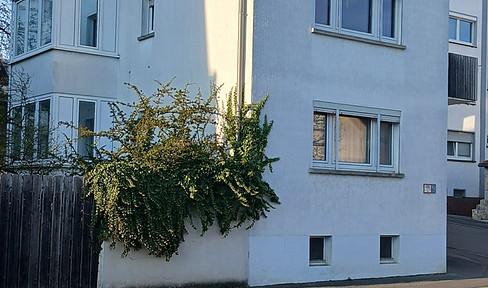 MFH mit 3 Wohnungen - Zentrale Lage - Freistehend
