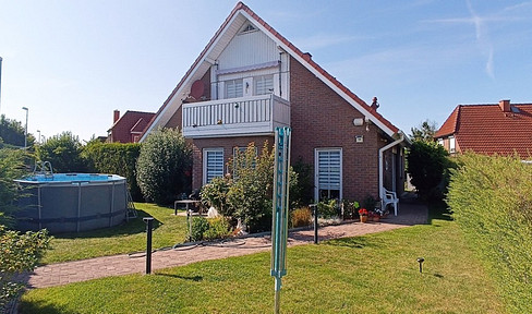Freistehendes Einfamilienhaus